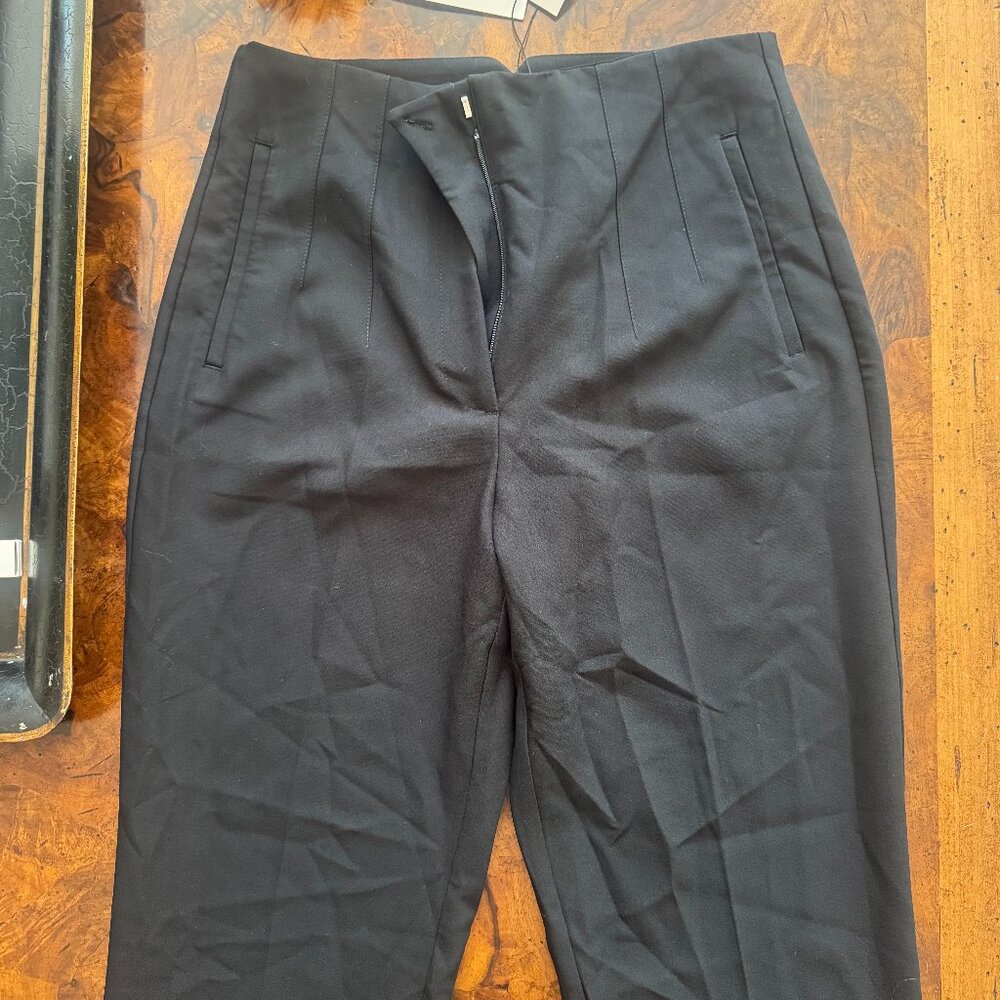 Zara Black Pants